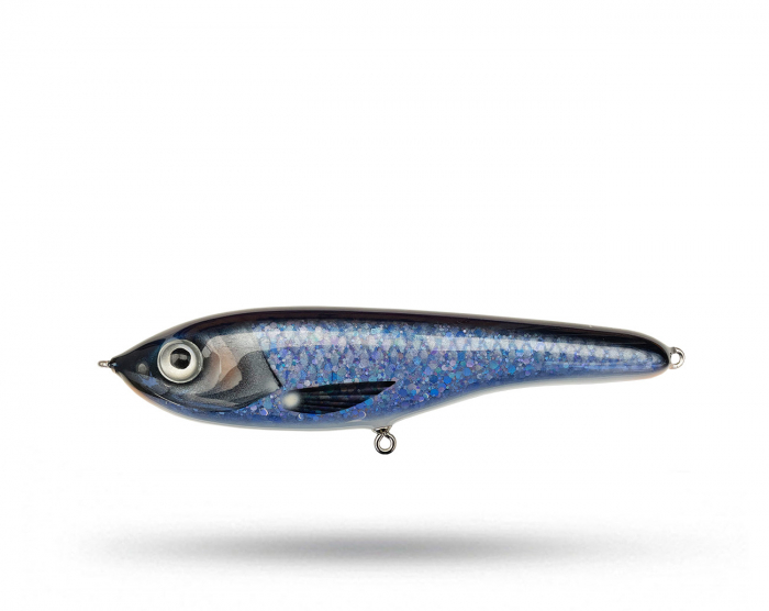 Jenzza Lures Hasslö Original - Blue Dream i gruppen Fiskedrag / Jerkbaits hos Örebro Fiske & Outdoor AB (Hasslo Ori - BD)